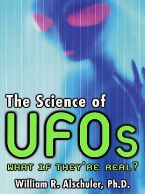 cover image of The Science of UFOs